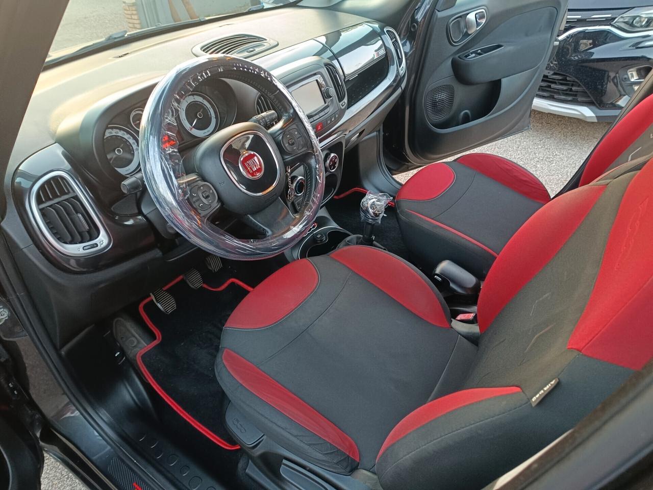 Fiat 500L 1.3 Multijet 85 CV Business