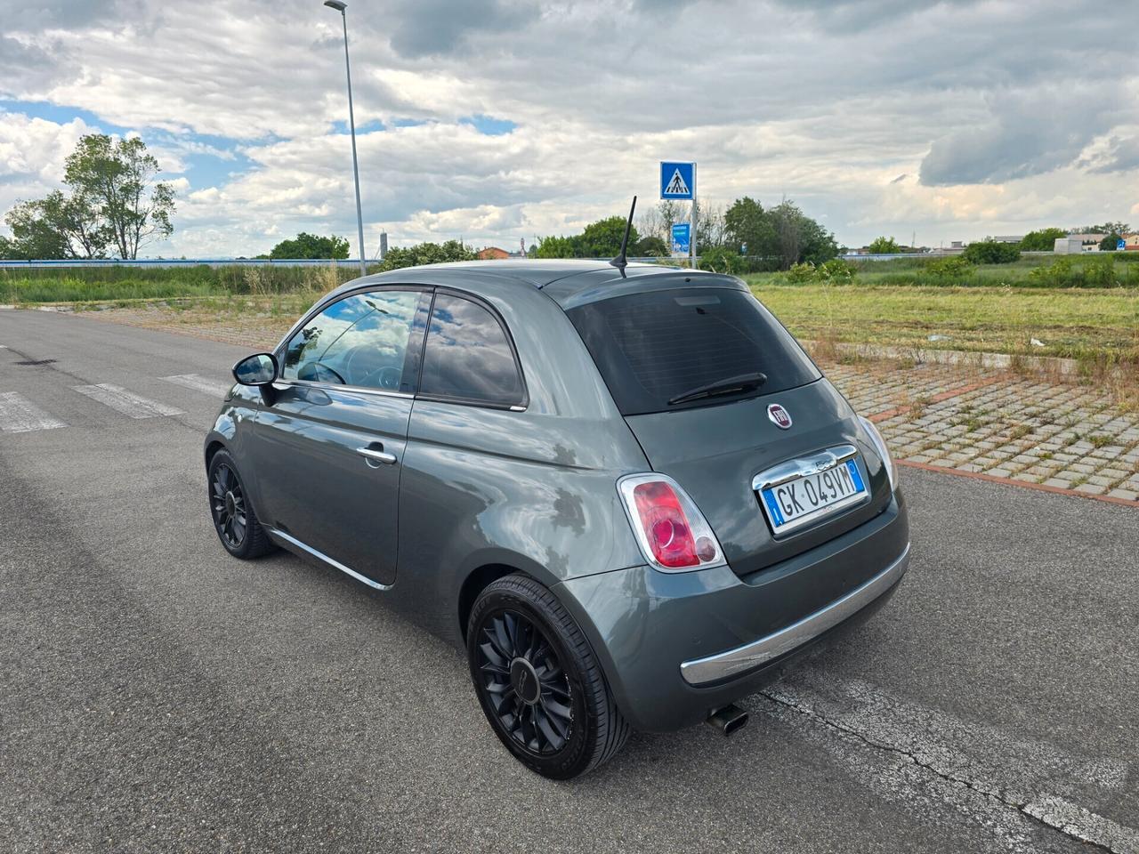 Fiat 500 9.0 Benzina NEOPATENTATI