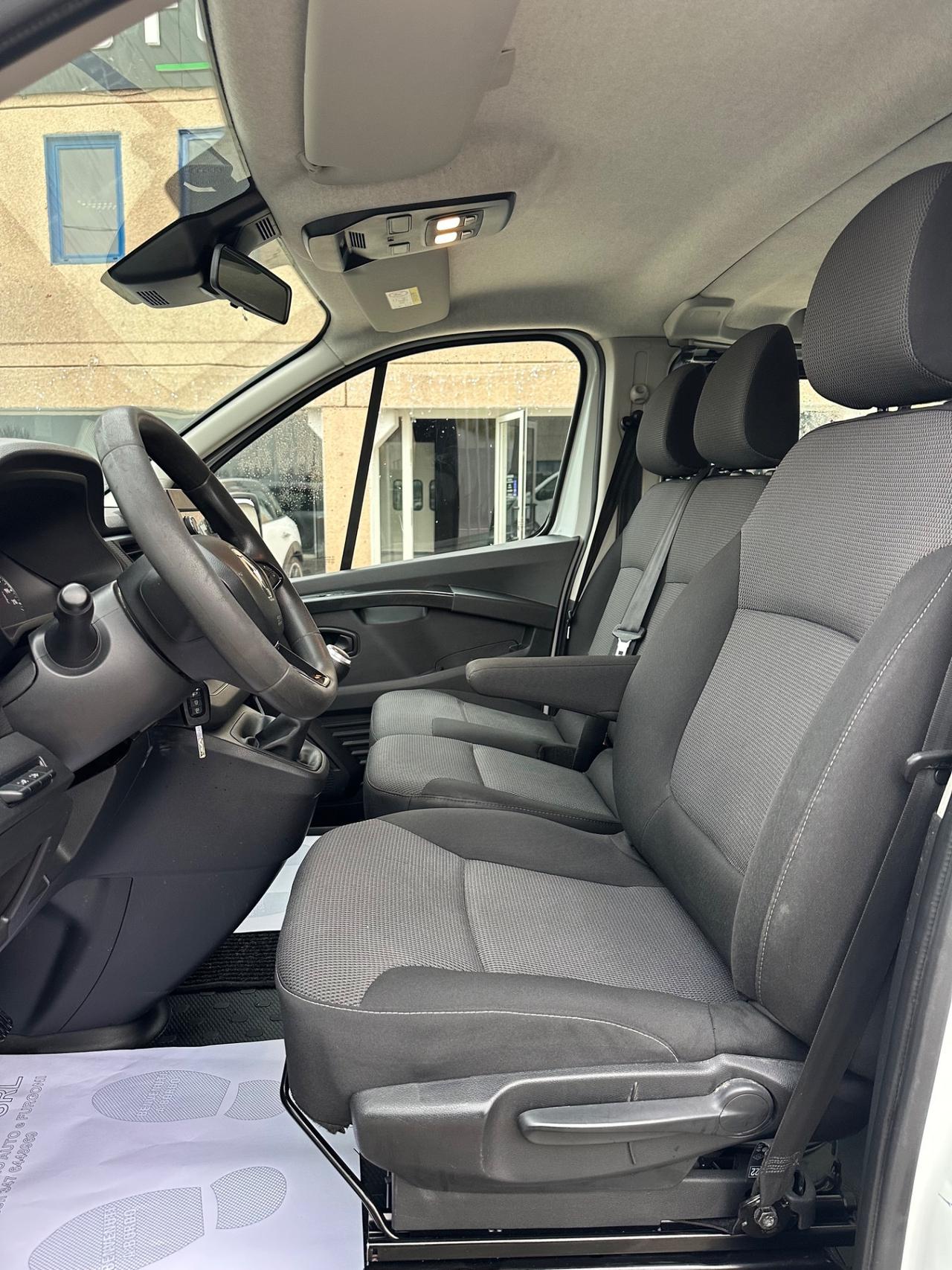 Renault Trafic BluedCi 150CV PL-TN Equilibre