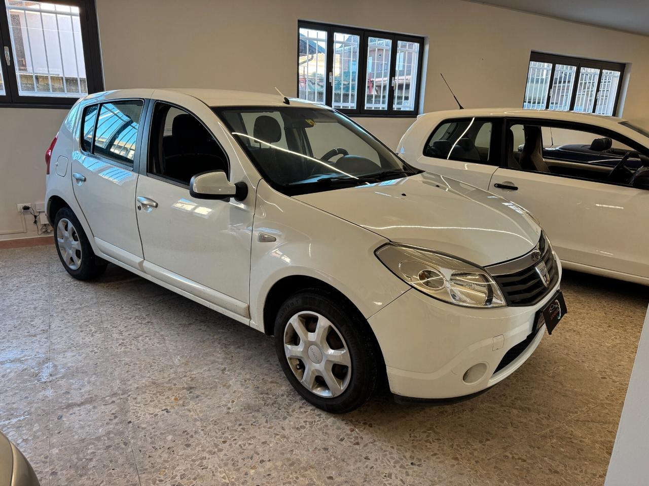 Dacia Sandero 1.4 8V GPL Lauréate Neopatentati
