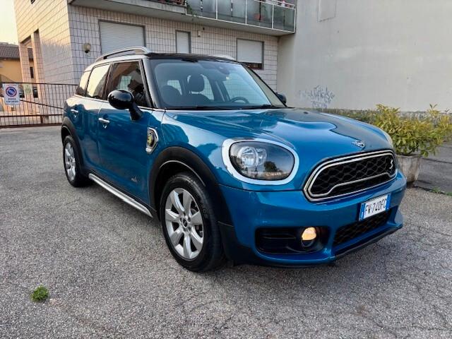 MINI Cooper SE Countryman NAVIG. Autom. IBRIDA 4X4