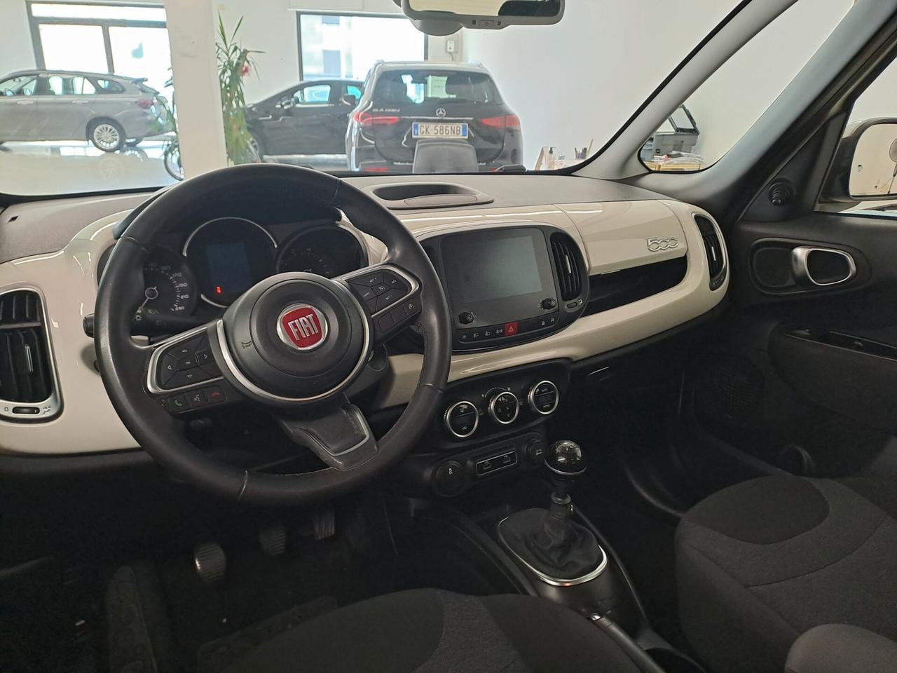 Fiat 500L 1.3 Multijet 95 CV Mirror