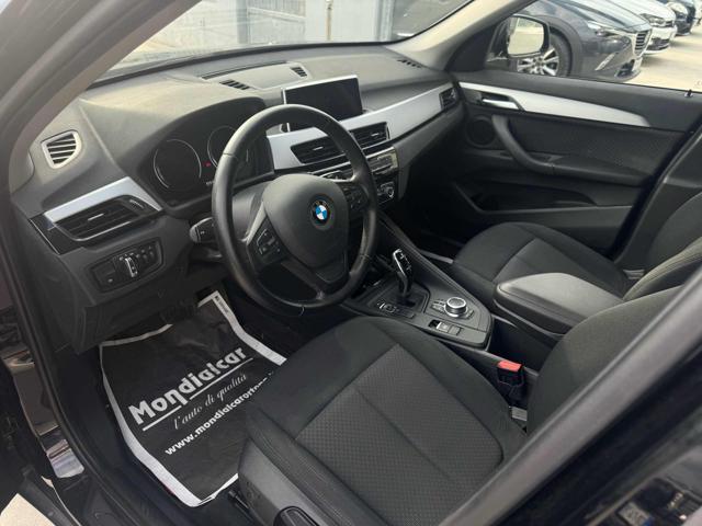 BMW X1 sDrive16d AUTO Business Advantage