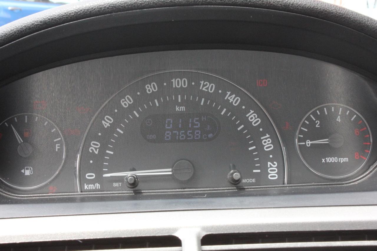 TATA VISTA INDICA POCHISSIMI KM!! NEOPATENTATI!!