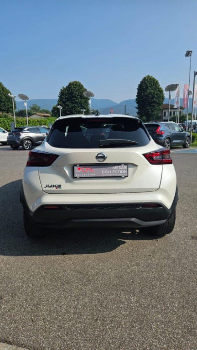 NISSAN Juke 1.0 DIG-T 114 CV DCT N-Connecta