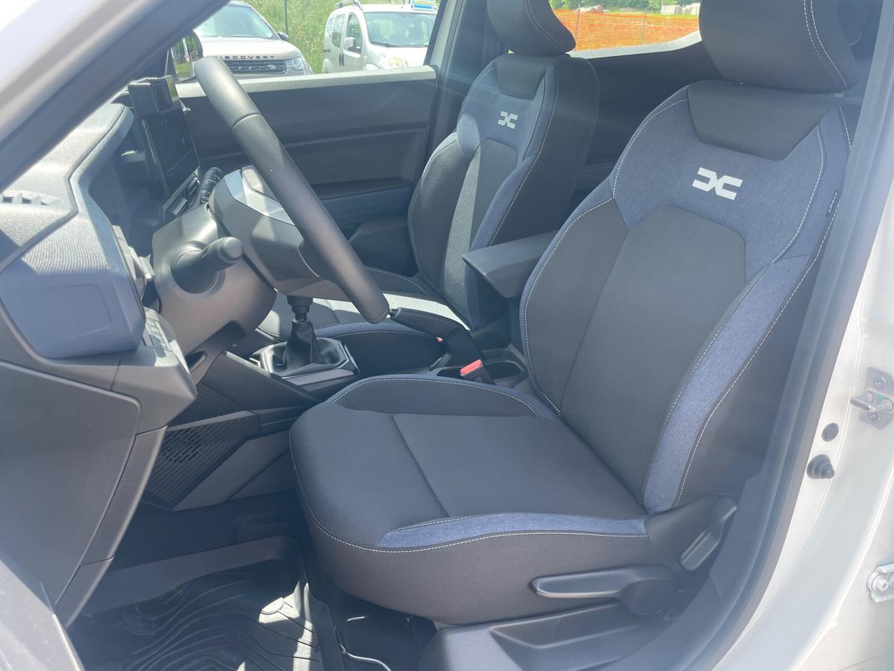 Dacia Duster Tce 130 CV MHEV Journey