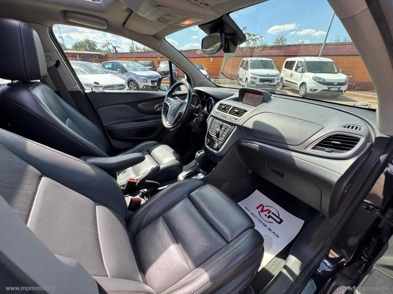 OPEL MOKKA X INNOVATION 1.6 CDTI 136CV AUTOMATICA