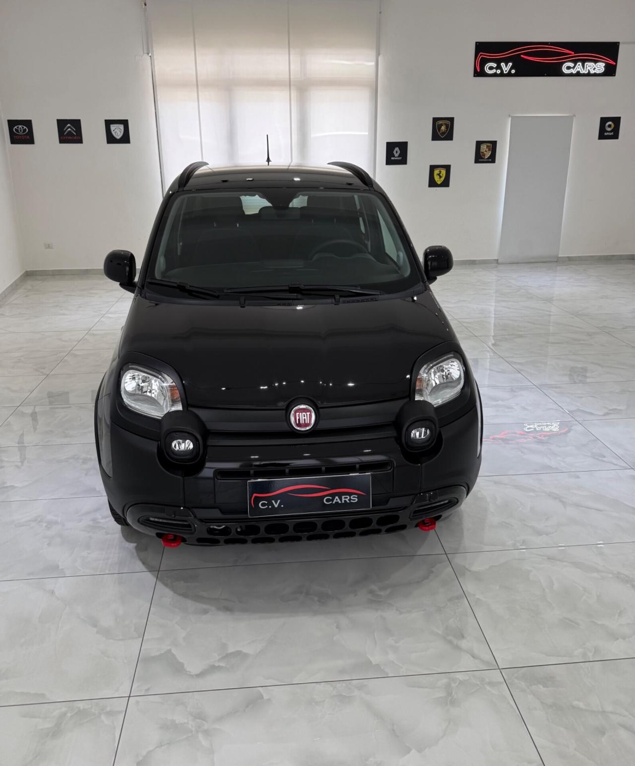 FIAT PANDA 1.0 FIREFLY S&S HYBRID GPL
