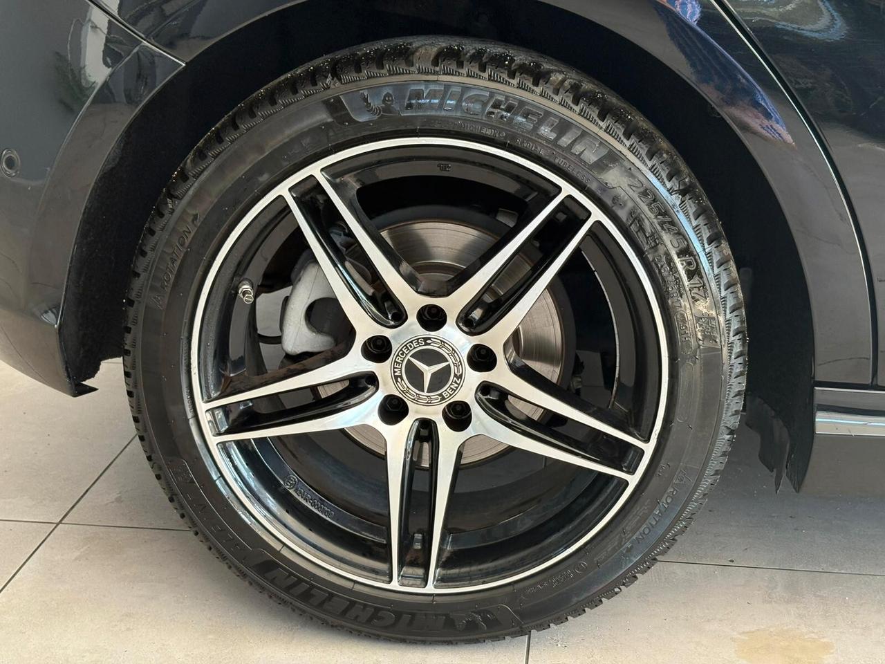 Mercedes-benz A 200 A 200 d Premium