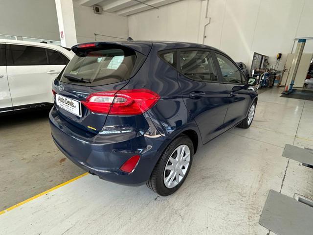 FORD Fiesta 1.1 70 CV 5 porte Plus