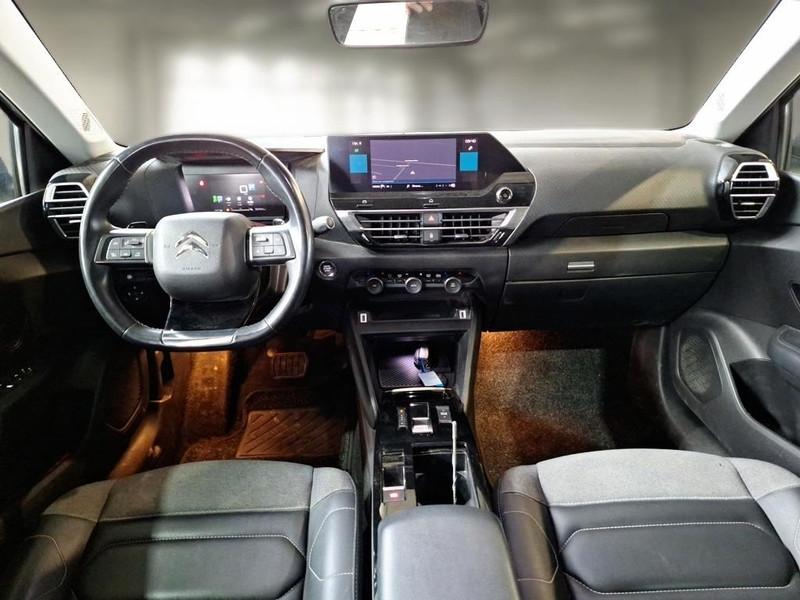 CITROEN C4 5P 1.5 HDI 130CV AUTOM