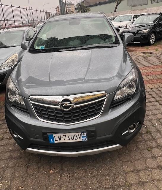 Opel Mokka 1.7 CDTI Ecotec 130CV 4x2 aut. Cosmo