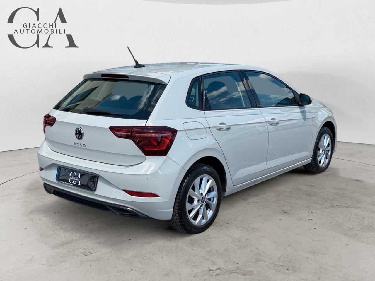 Volkswagen Polo 1.0 tsi Style 95cv