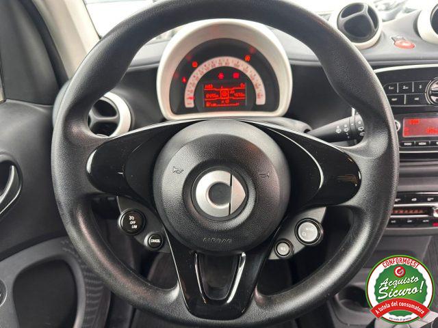 SMART ForTwo 70 1.0