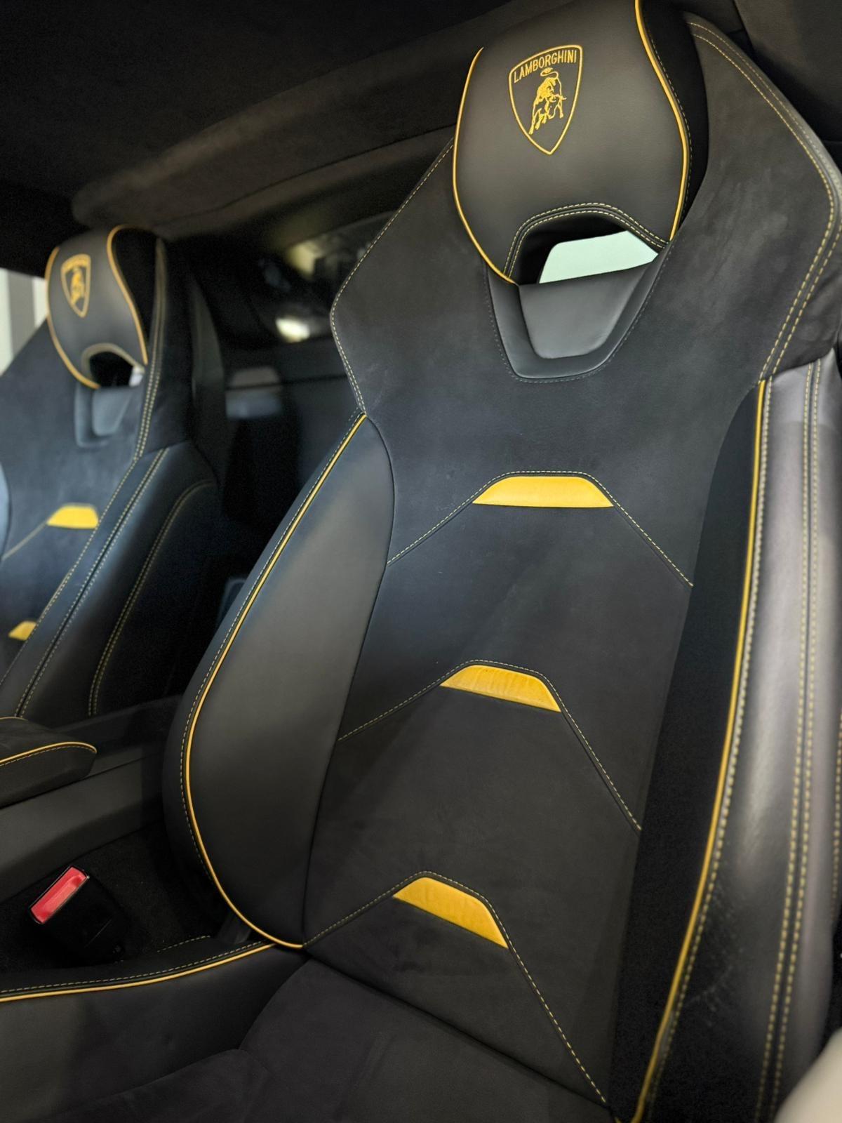 Lamborghini Huracan Huracán 5.2 V10 EVO Coupé