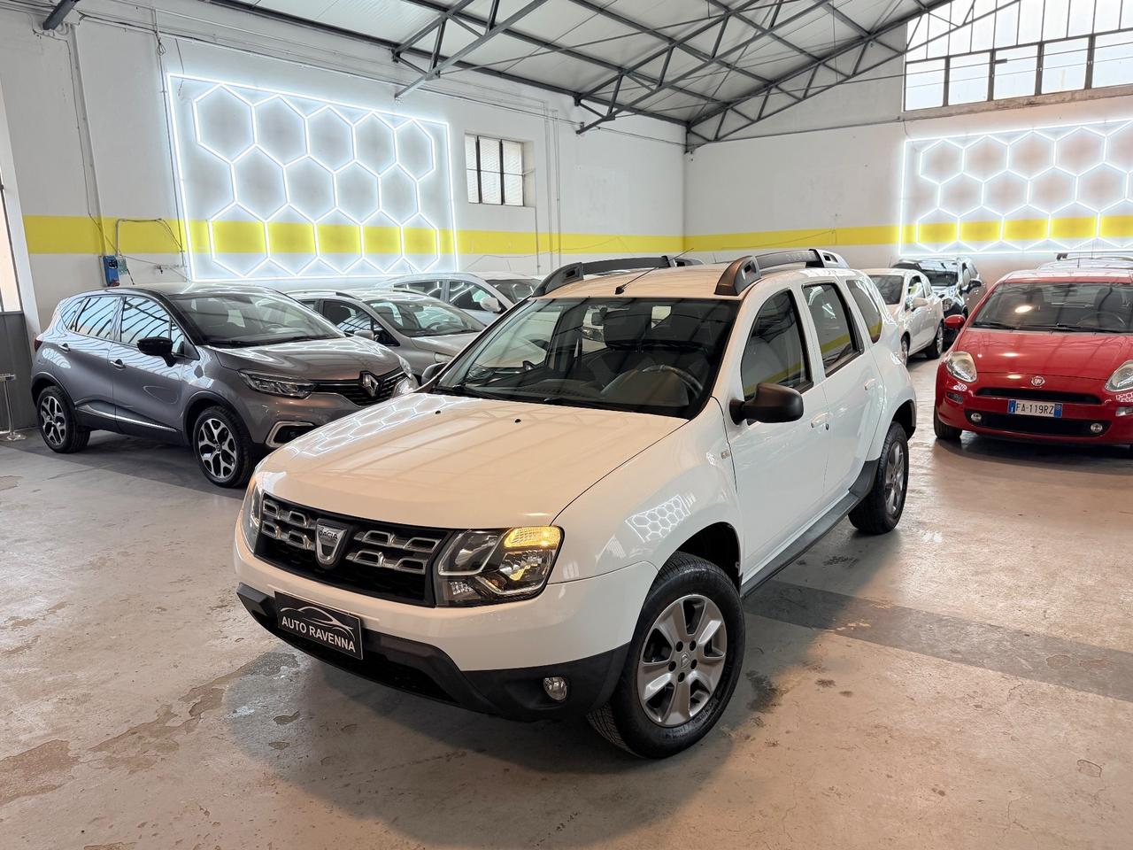 Dacia Duster 1.5 dCi 110CV Euro6 perfetta