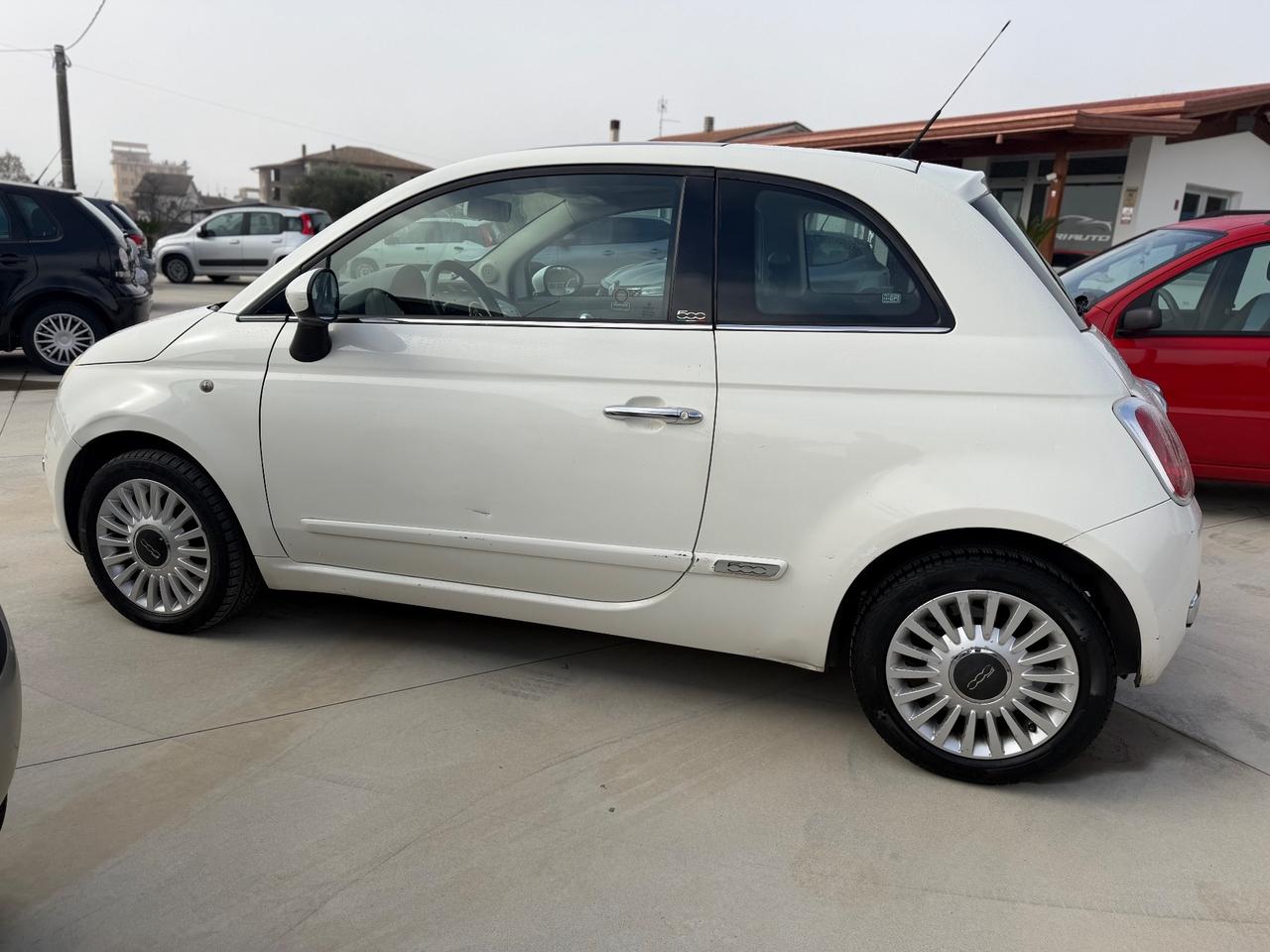 Fiat 500 1.2 cc 69 cv 2008