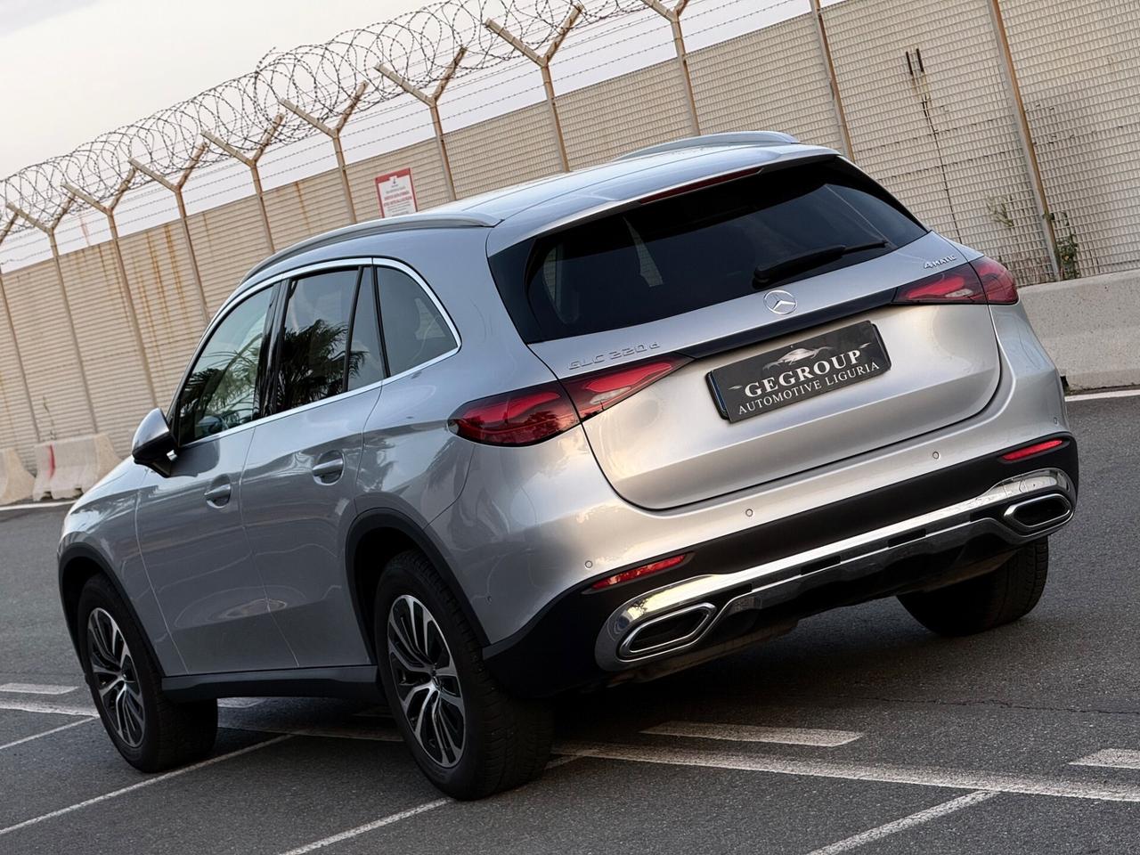 Mercedes-benz GLC 220 d 4Matic 194 CV-FULL-PERMUTABILE