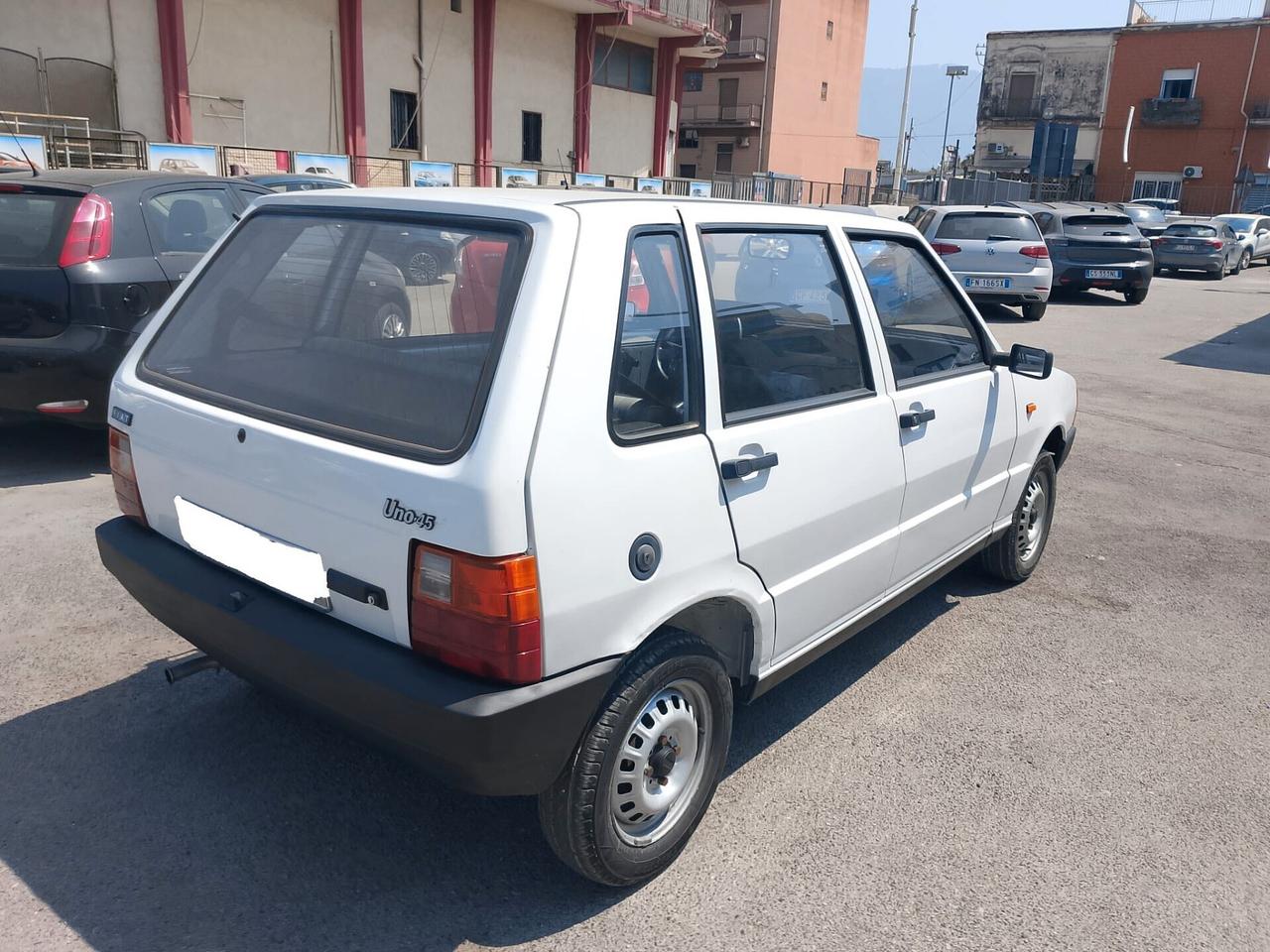 Fiat Uno 45 5 porte