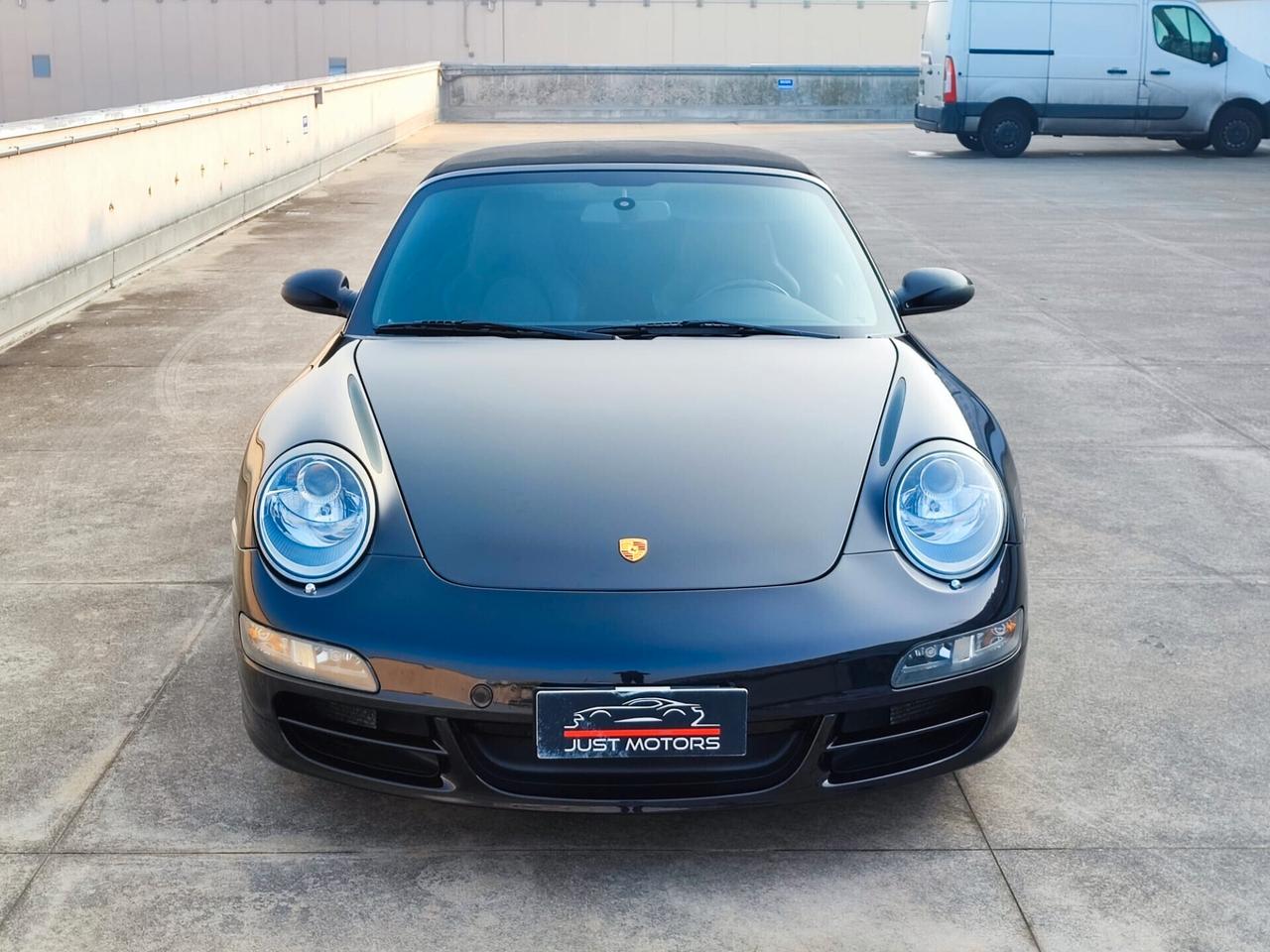 Porsche 911 Carrera S Cabriolet