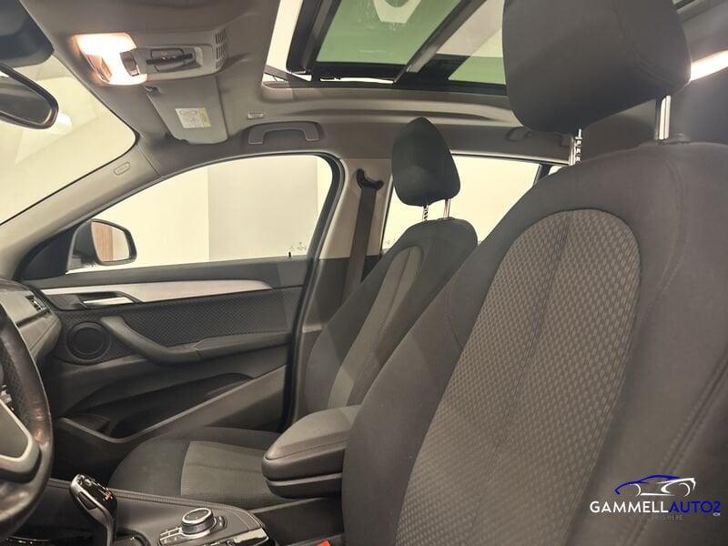 BMW X2 xDrive20d Business-X AUTOMATICO