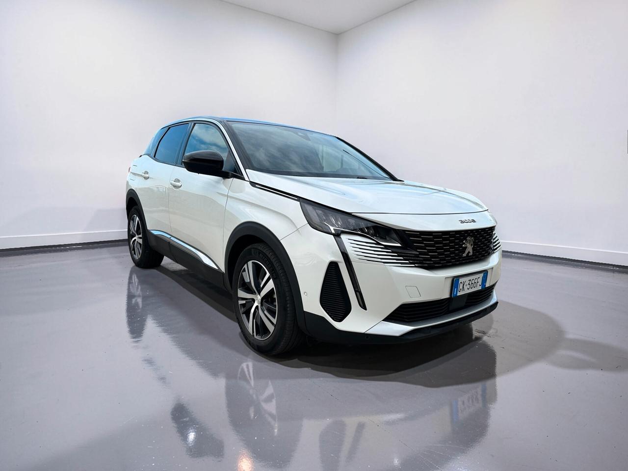 Peugeot 3008 BlueHDi 130 S&S Allure Pack