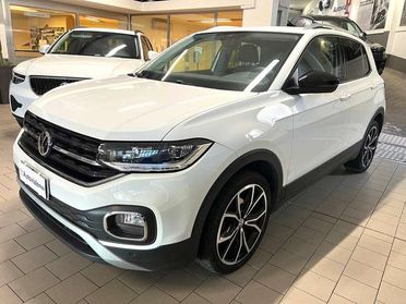 Volkswagen T-Cross T-Cross 2019 1.6 tdi Advanced 95cv dsg