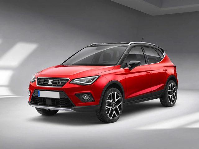 SEAT Arona 1.6 TDI 95 CV Reference