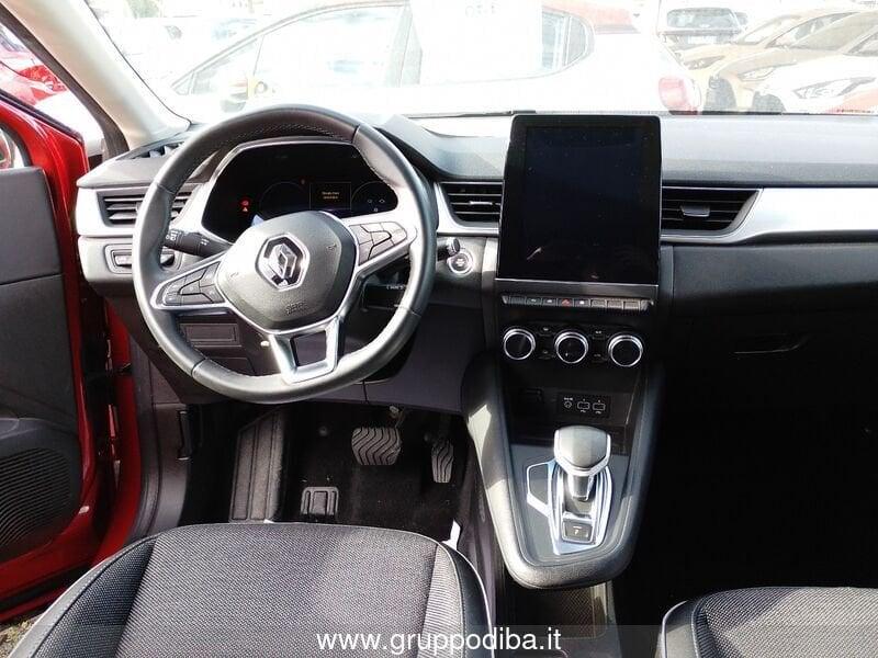 Renault Captur II 2019 Benzina 1.6 E-Tech phev Intens 160cv auto