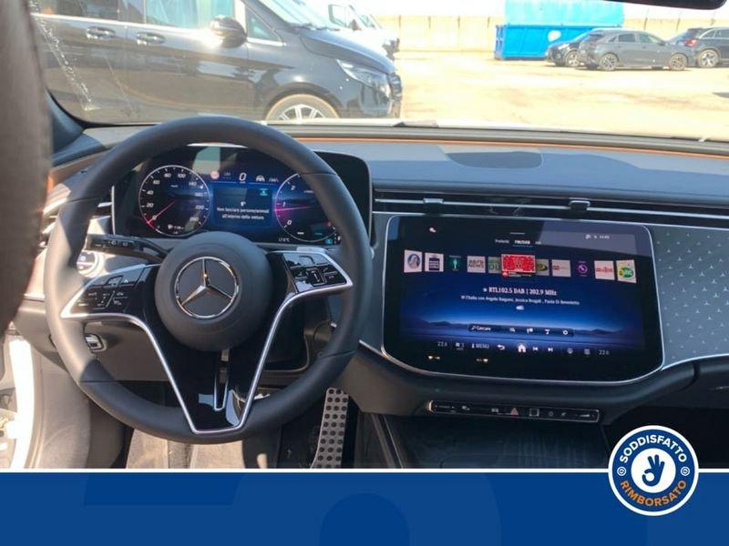 Mercedes-Benz Classe E 220d 4Matic All Terrain Station Wagon Premium