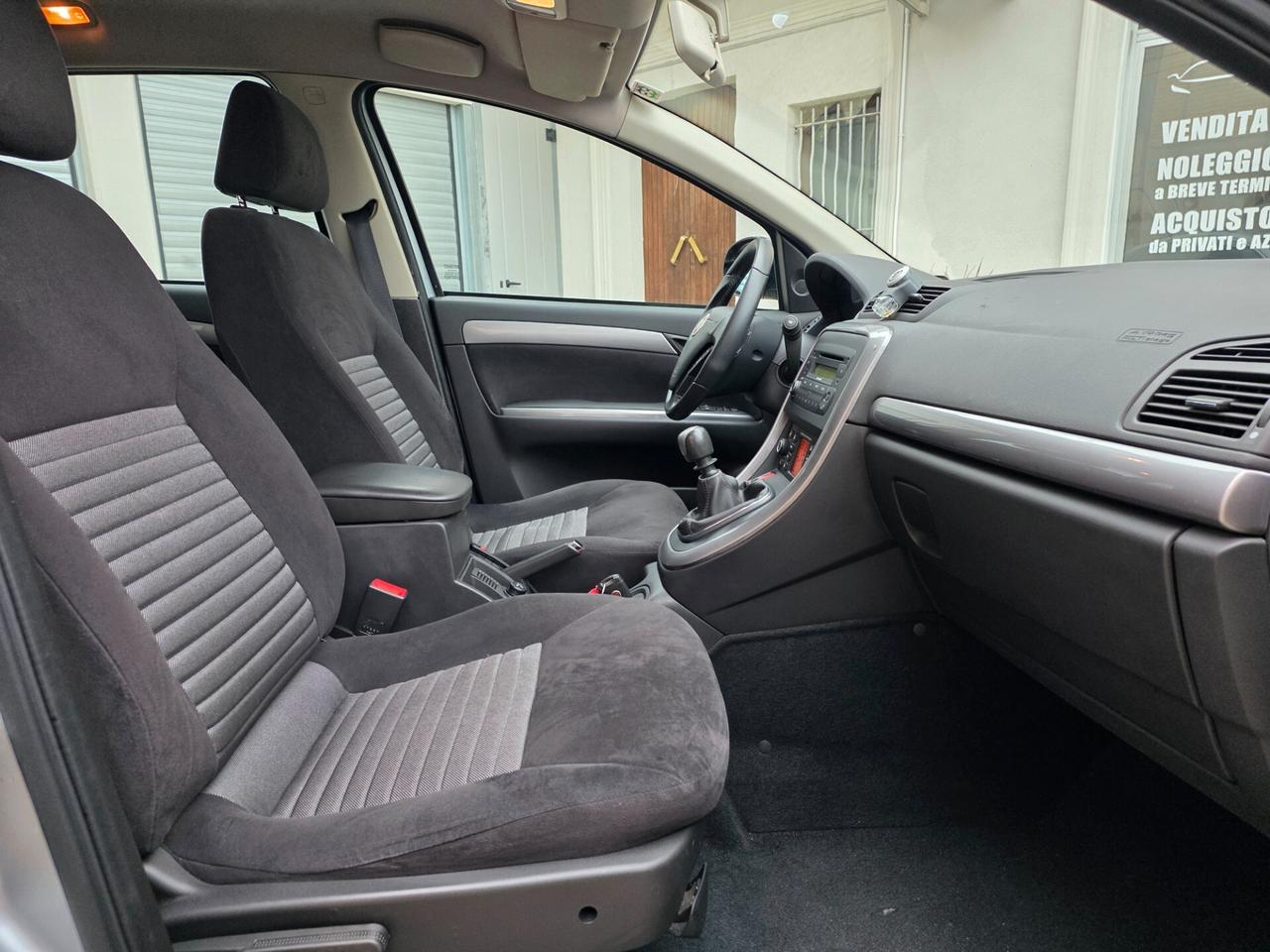 Fiat Croma 1.9 Multijet 16V Dynamic 2010