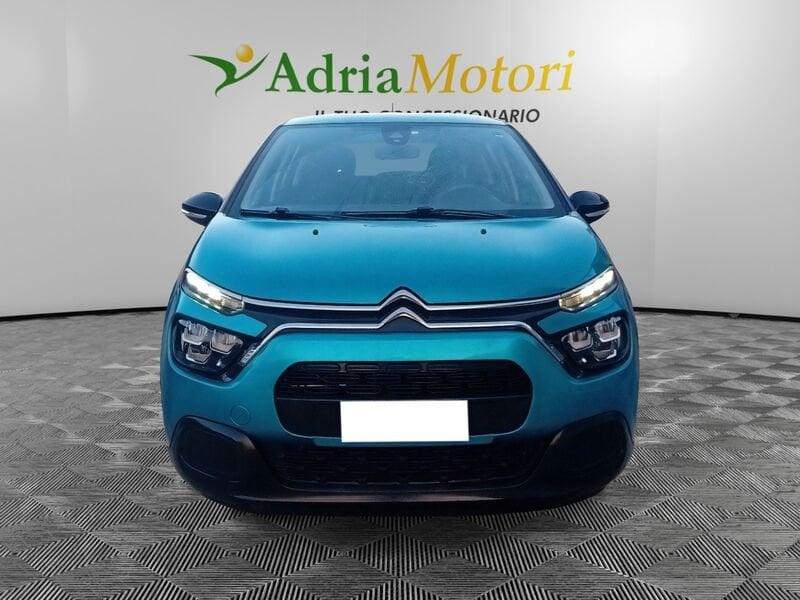 Citroën C3 PureTech 83 S&S Feel Pack Neo patentati