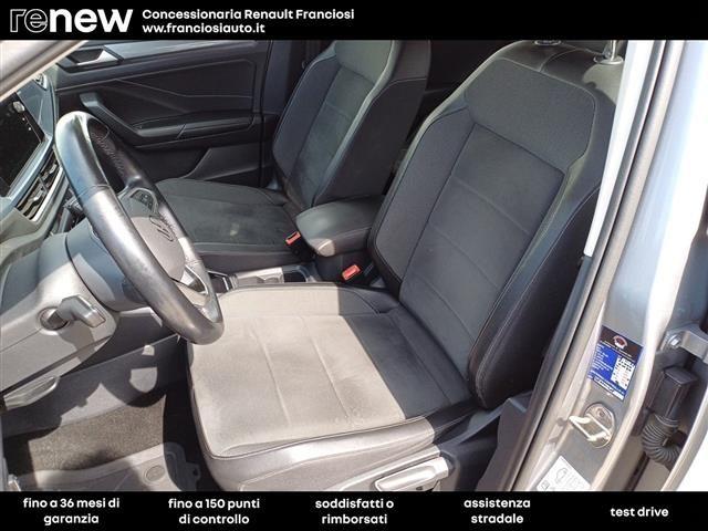 VOLKSWAGEN T-Roc 1.5 TSI ACT Style
