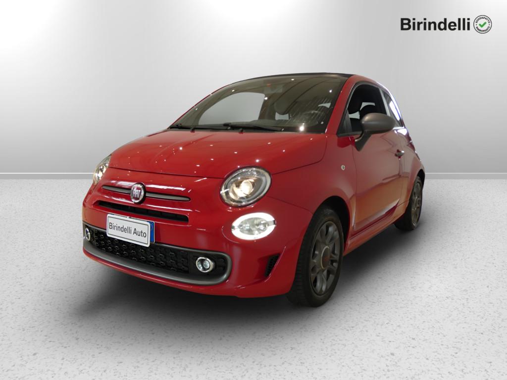 FIAT 500 (2015-2024) - 500 C 1.2 S