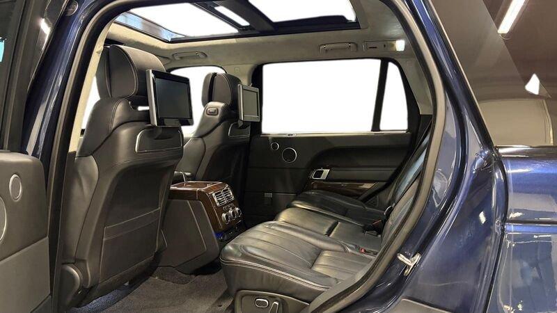 Land Rover Range Rover Range Rover 3.0 SDV6 HEV Autobiography
