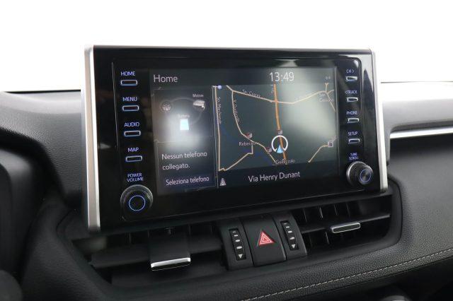 TOYOTA Other RAV4 RAV4 2.5 HV (218CV) E-CVT 2WD Business