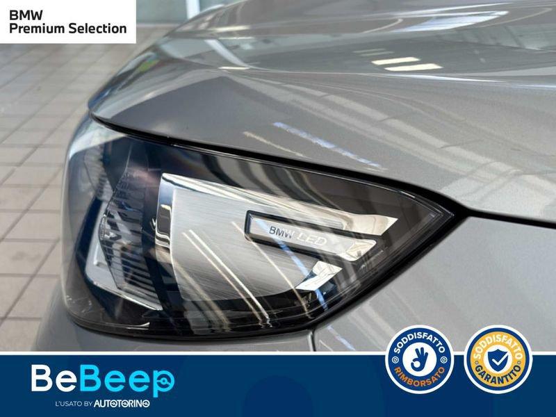 BMW X1 SDRIVE18D MSPORT AUTO