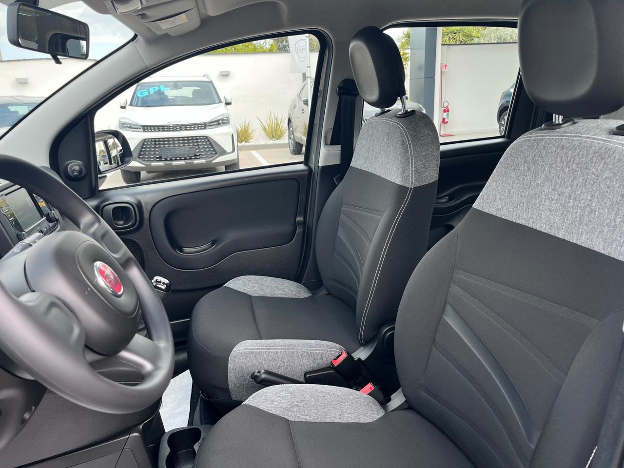 Fiat Panda 1.2 EasyPower City Life GPL