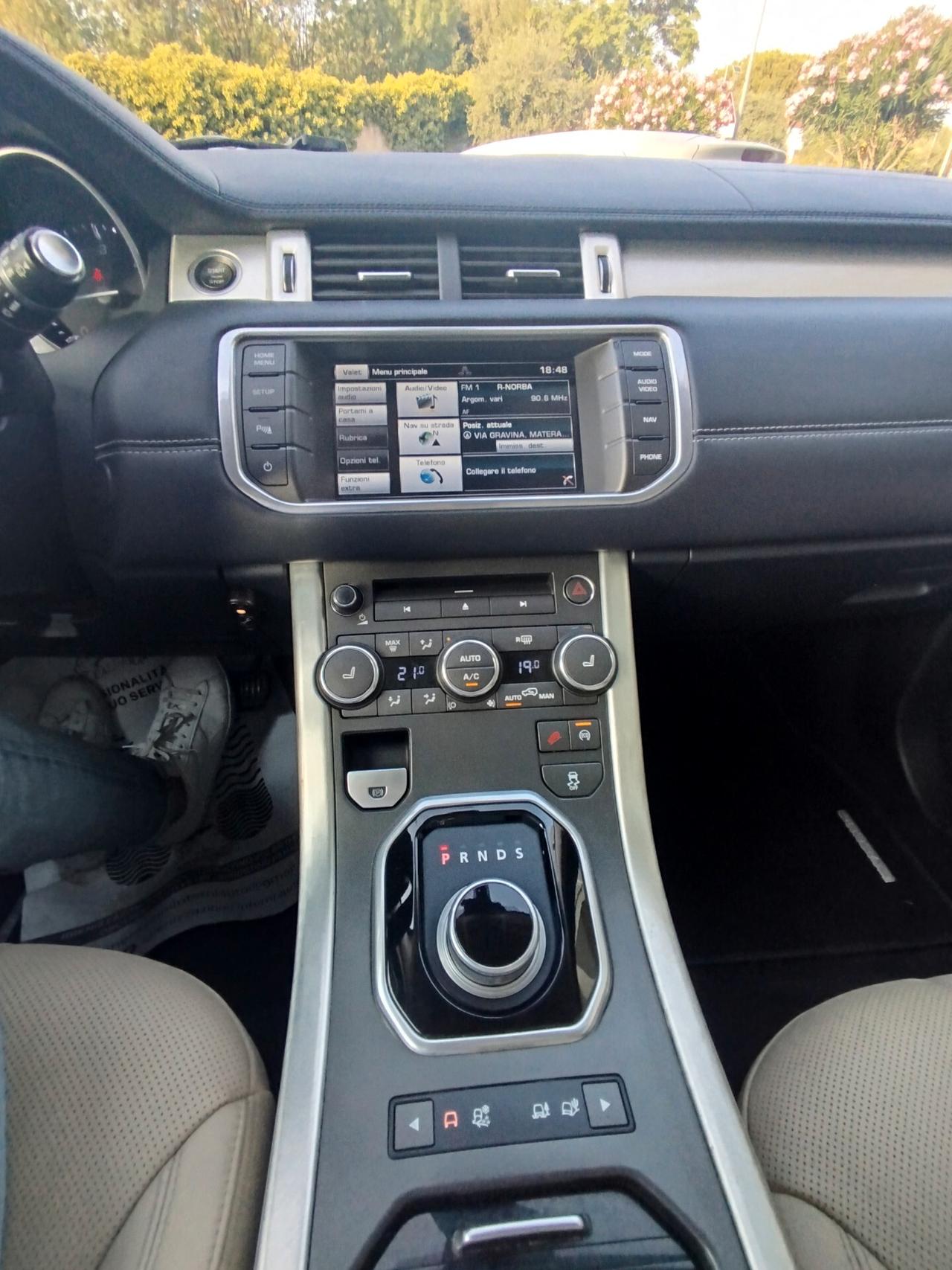 Land Rover Range Evoque 2.2 TD4 Coupé Prestige