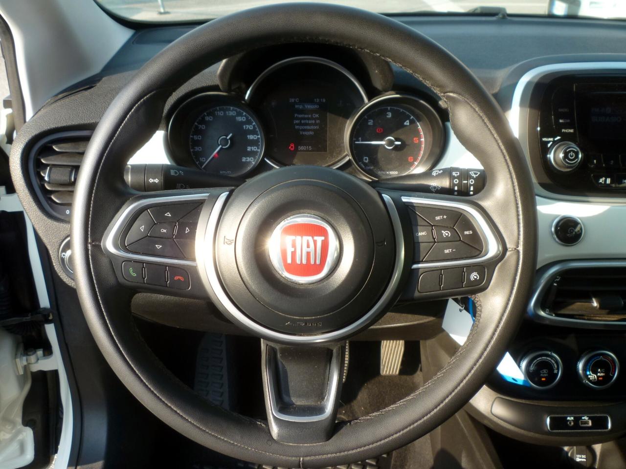 FIAT 500X 1.3 MultiJet 95 CV Urban BIANCO 2019