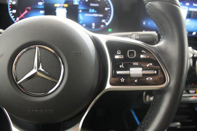 MERCEDES-BENZ GLA 200 d Automatic Sport Plus FULL LED