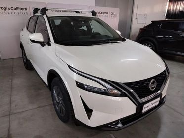 Nissan Qashqai 1.3 mhev Business 2wd 158cv xtronic