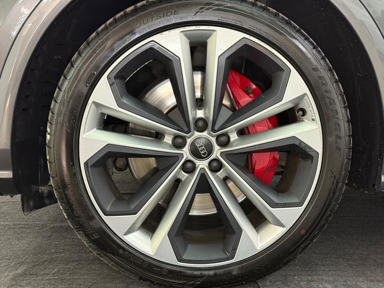 AUDI SQ5 2020 3.0 TDI V6 347cv QUATTRO tiptronic