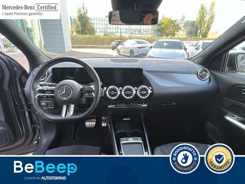 Mercedes-Benz GLA 200 D AMG LINE ADVANCED PLUS 4MATIC AUTO