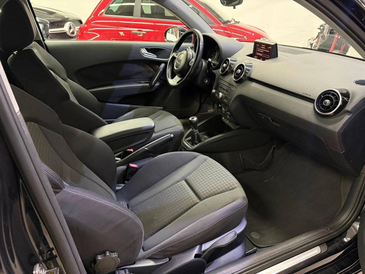 Audi A1 1.6 TDI 105 CV Ambition