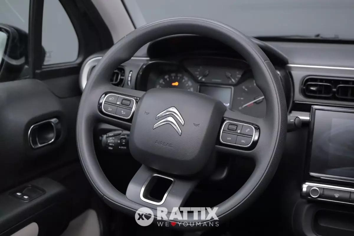 Citroen C3 1.2 Puretech 83CV Feel