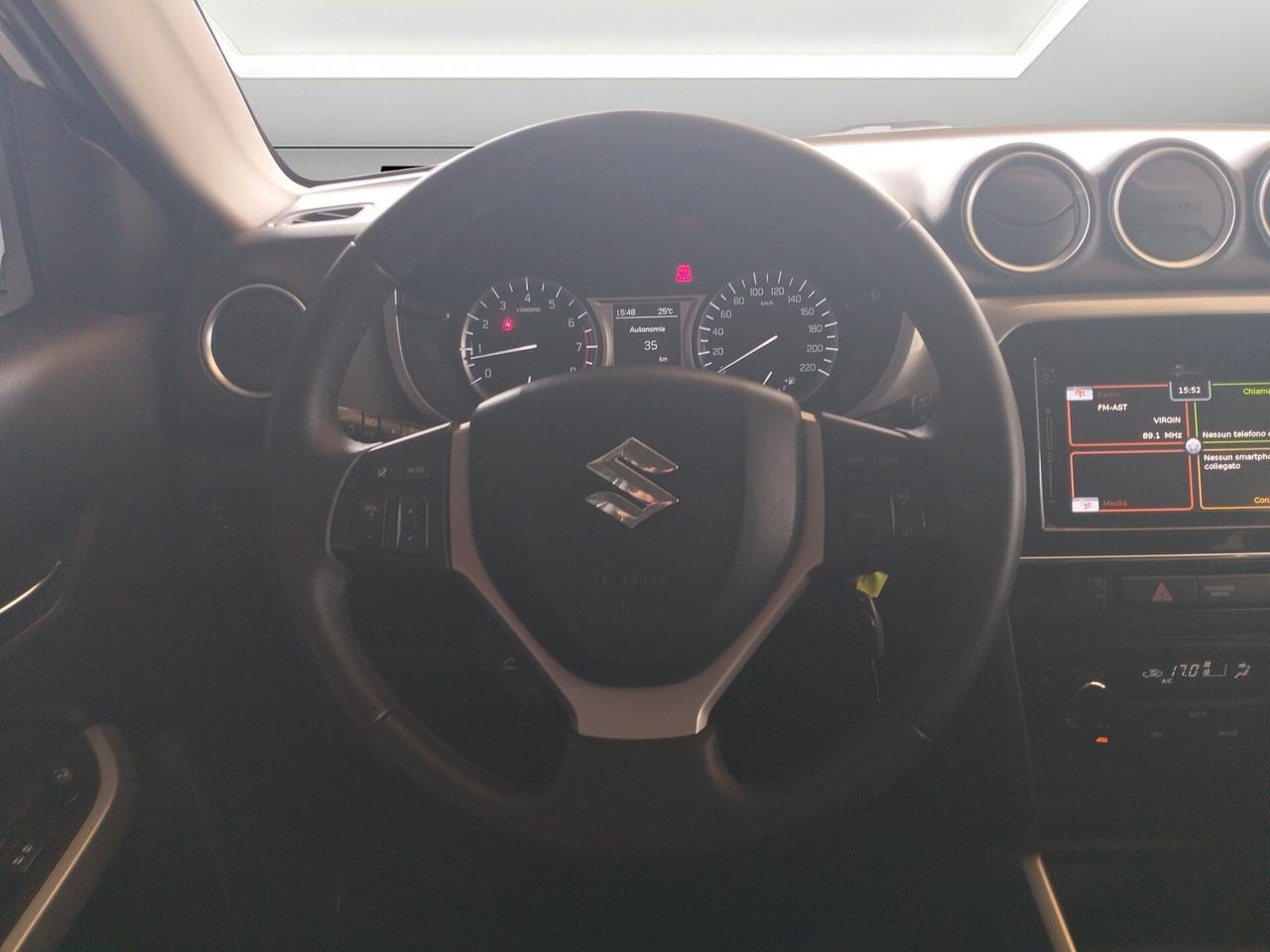 Suzuki Vitara 1.6 VVT V-Cool - NEOPATENTATI