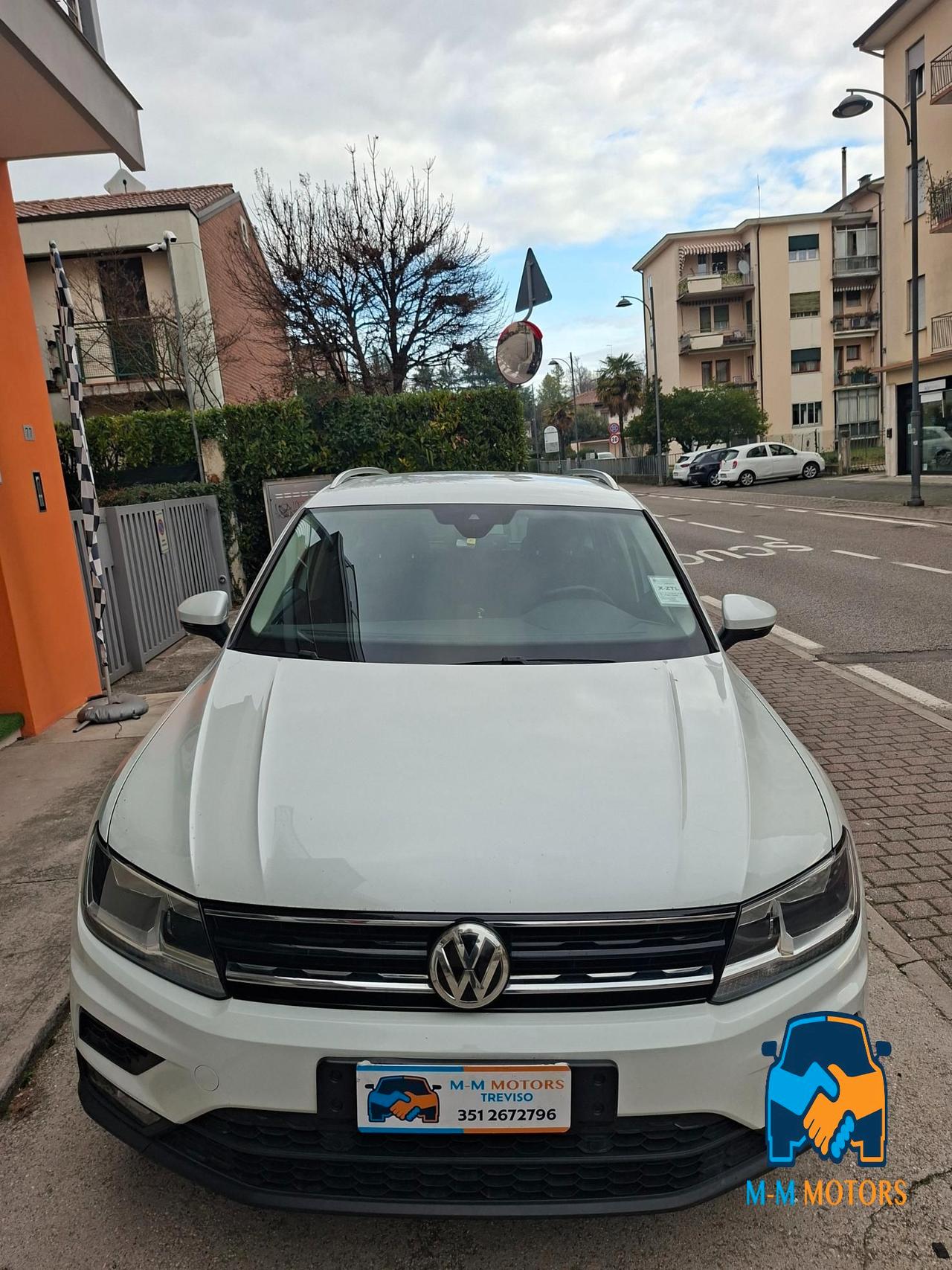 Volkswagen Tiguan 2.0 tdi Business 150cv dsg
