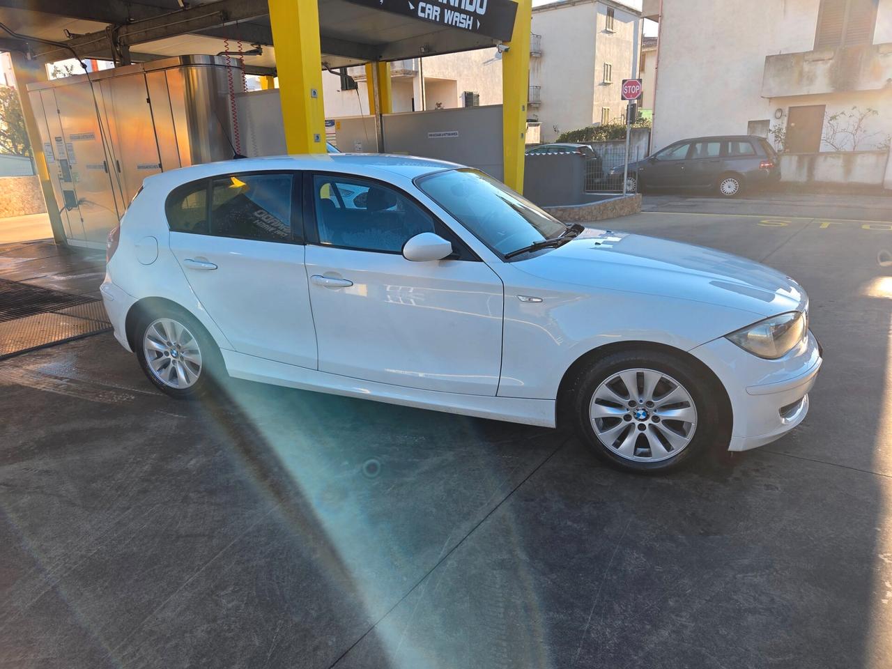 Bmw 118 118d cat 5 porte Eletta DPF 2009