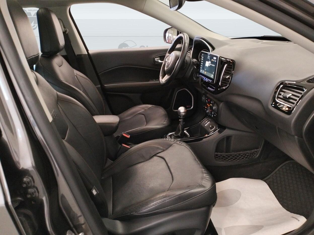 JEEP Compass 2ª serie Compass 1.6 Multijet II ...